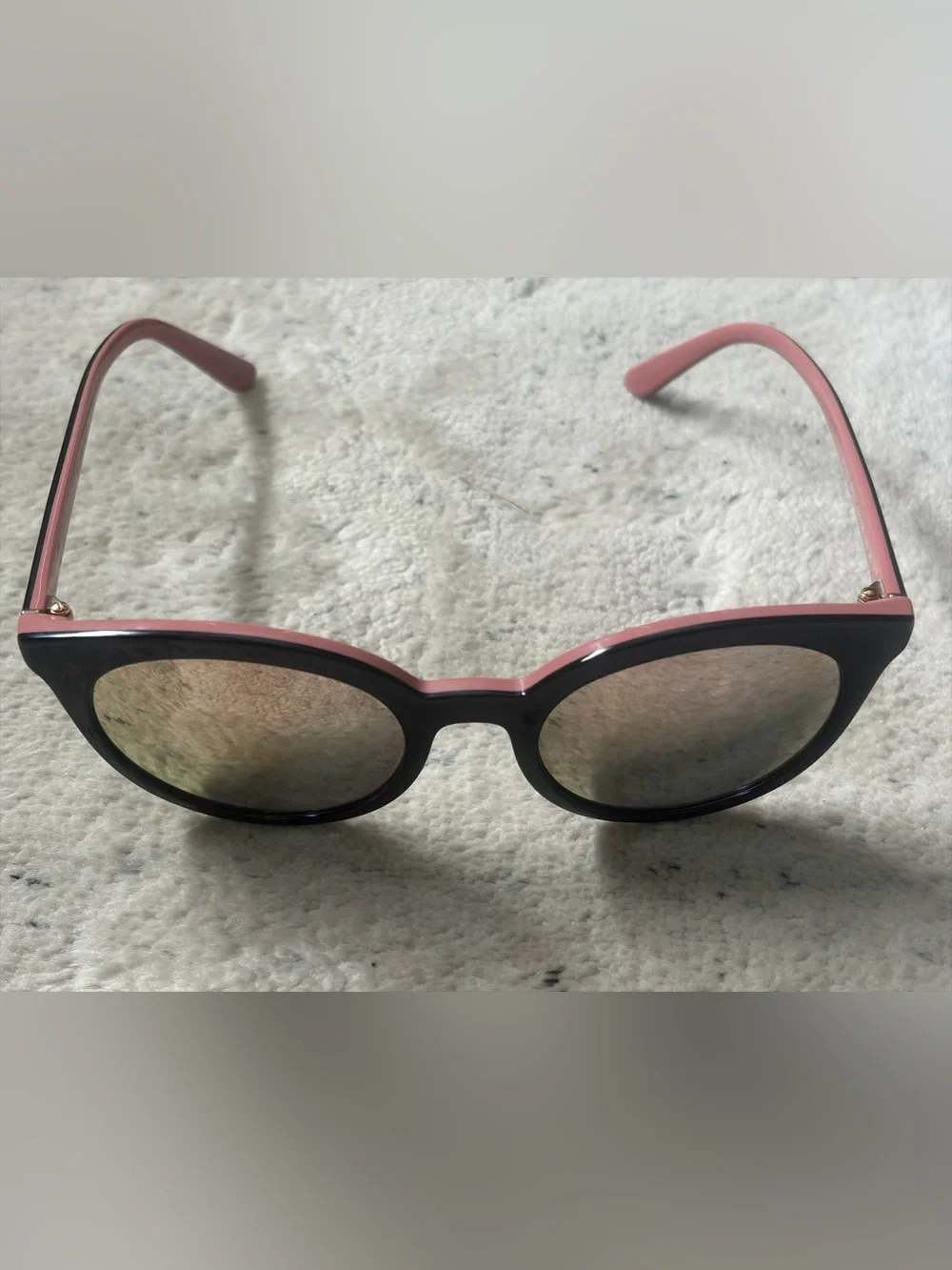 Prada round sunglasses